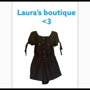 New romper <3 size XS